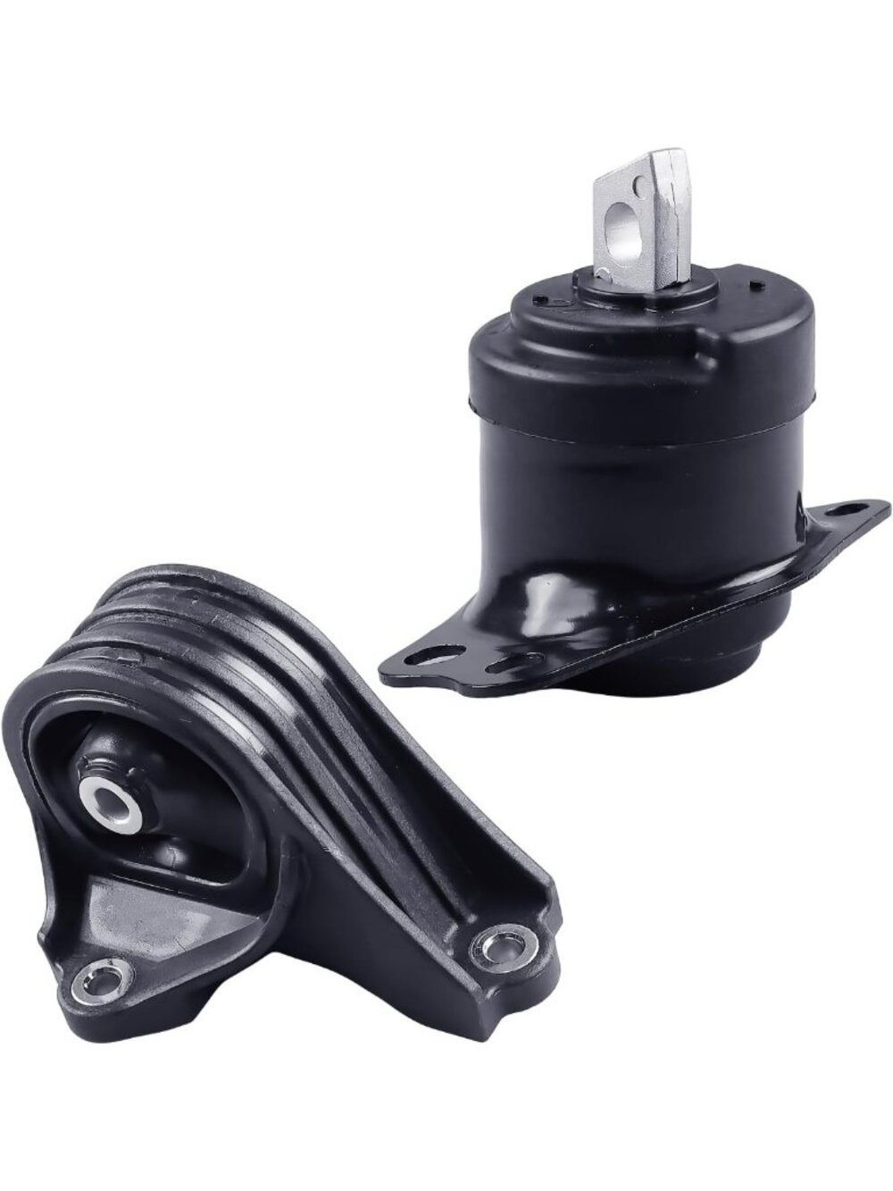 2PCS Engine Motor Mount Set for 2013-2017 Accord & 2015-2020 TLX L4-2.4L